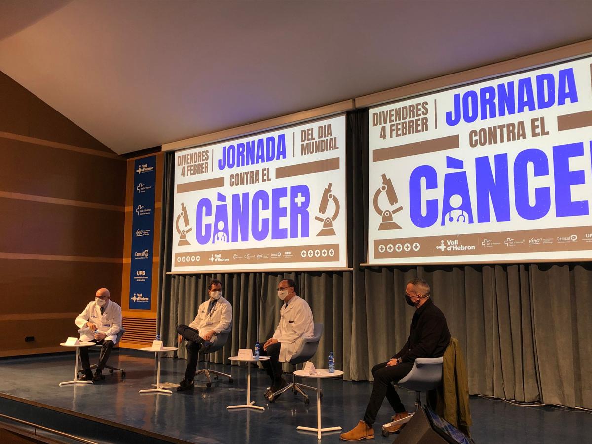jornada dia mundial cancer